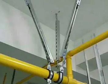 闸阀支撑架的质量要求。价格决定了道外抗震支撑框架的质量。
